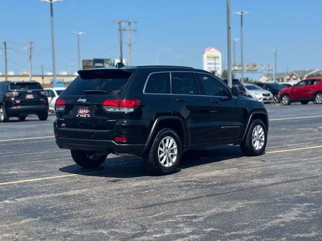 2022 Jeep Grand Cherokee WK Laredo E