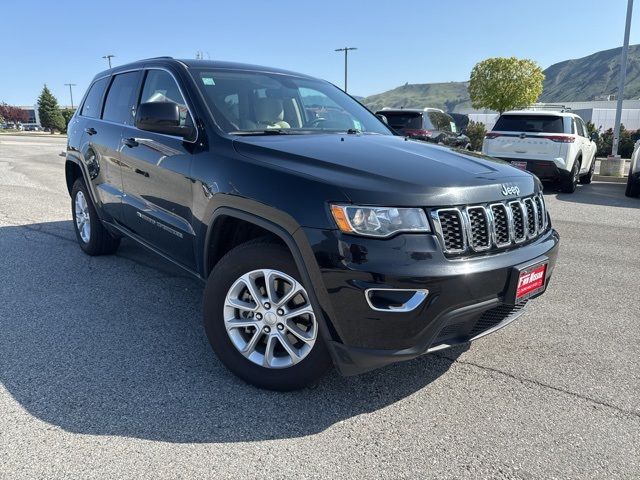 2022 Jeep Grand Cherokee WK Laredo E