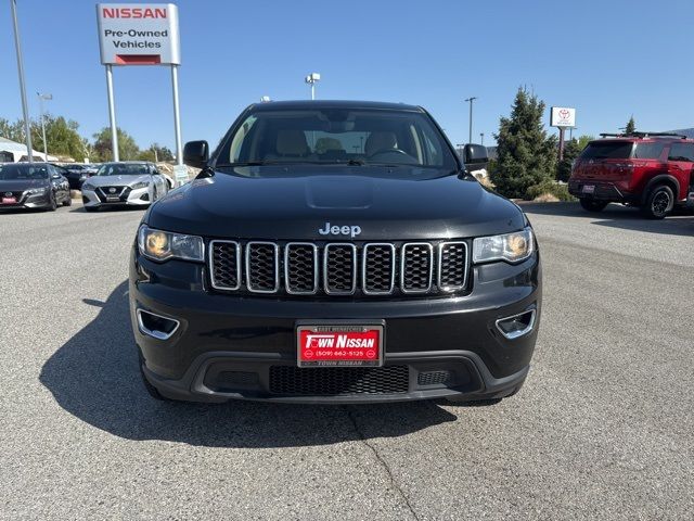 2022 Jeep Grand Cherokee WK Laredo E