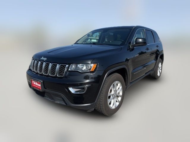 2022 Jeep Grand Cherokee WK Laredo E