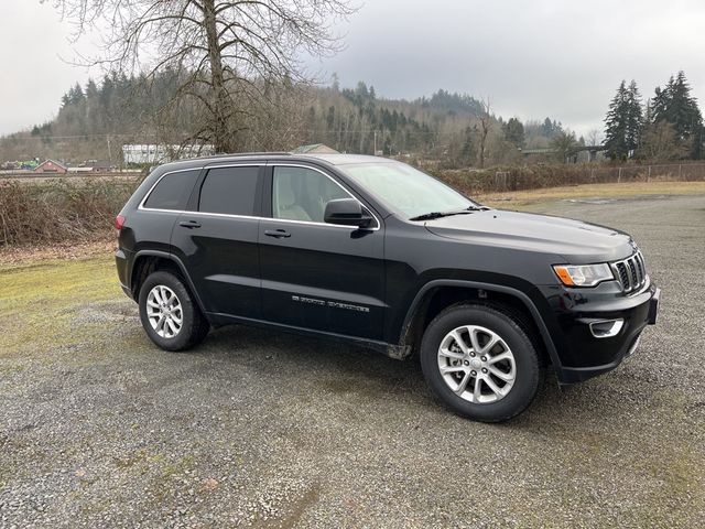 2022 Jeep Grand Cherokee WK Laredo E