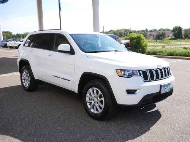 2022 Jeep Grand Cherokee WK Laredo E