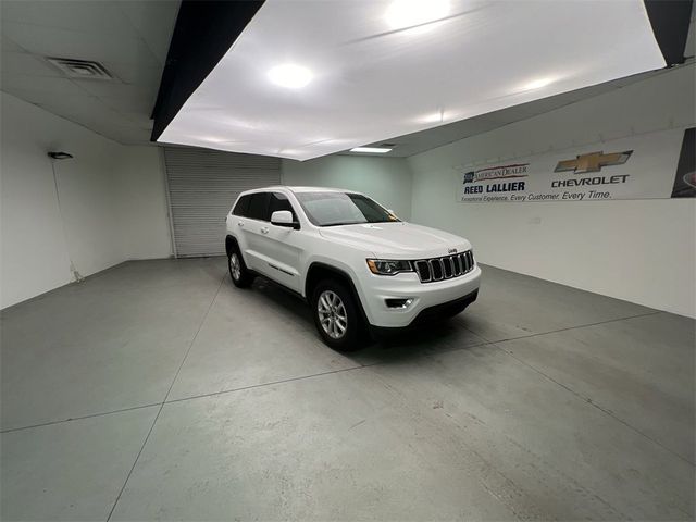 2022 Jeep Grand Cherokee WK Laredo E