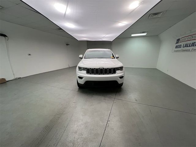 2022 Jeep Grand Cherokee WK Laredo E