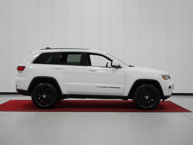 2022 Jeep Grand Cherokee WK Laredo E