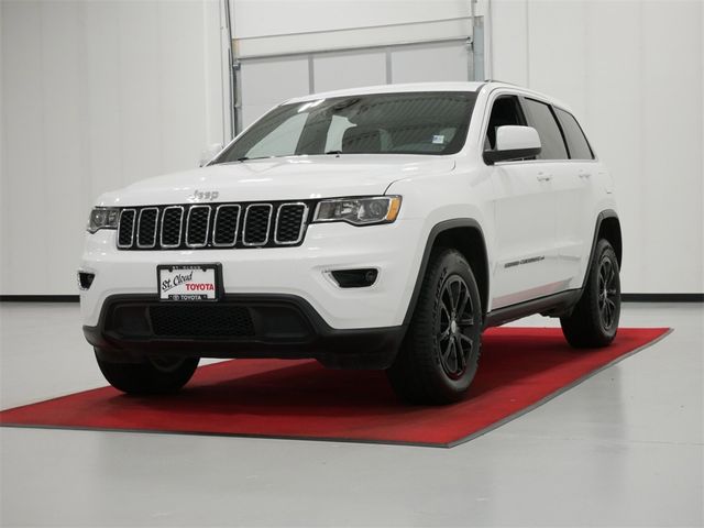 2022 Jeep Grand Cherokee WK Laredo E