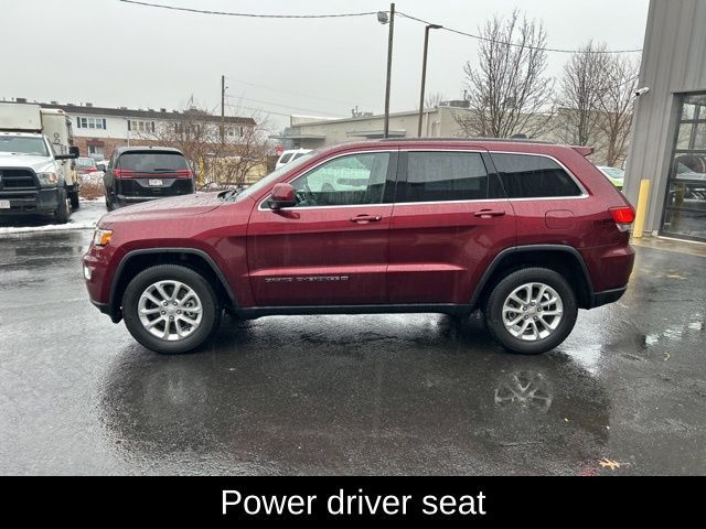 2022 Jeep Grand Cherokee WK Laredo E