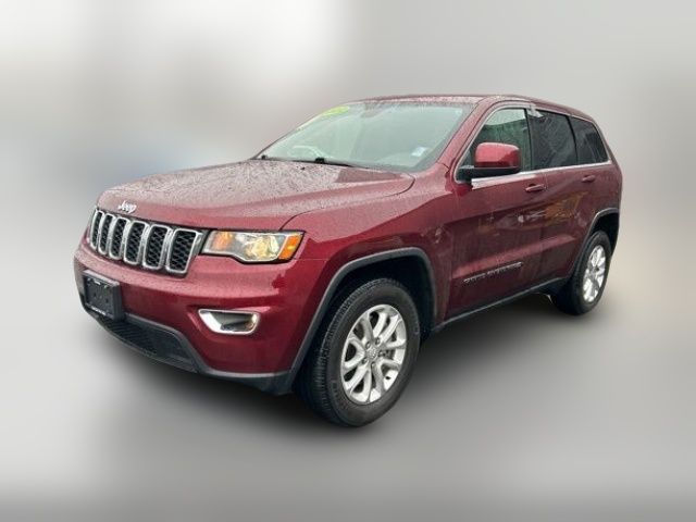 2022 Jeep Grand Cherokee WK Laredo E