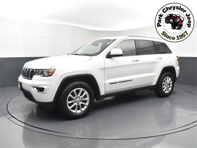 2022 Jeep Grand Cherokee WK Laredo E