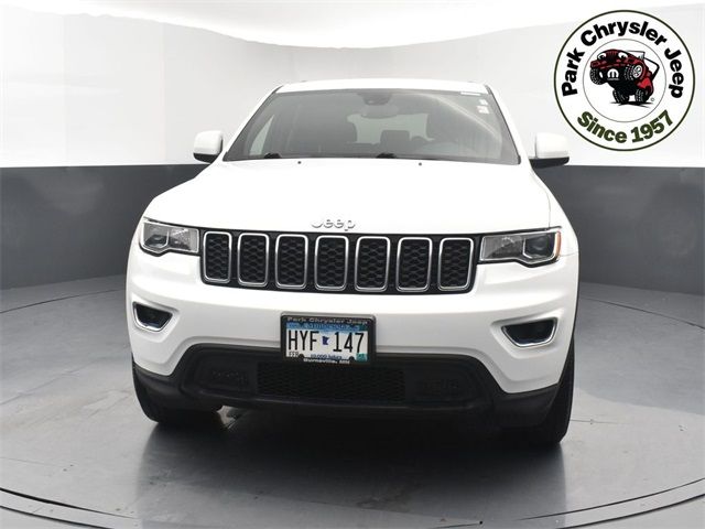 2022 Jeep Grand Cherokee WK Laredo E