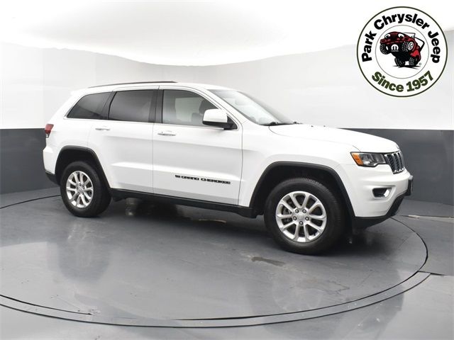 2022 Jeep Grand Cherokee WK Laredo E