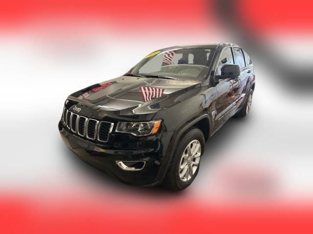 2022 Jeep Grand Cherokee WK Laredo E