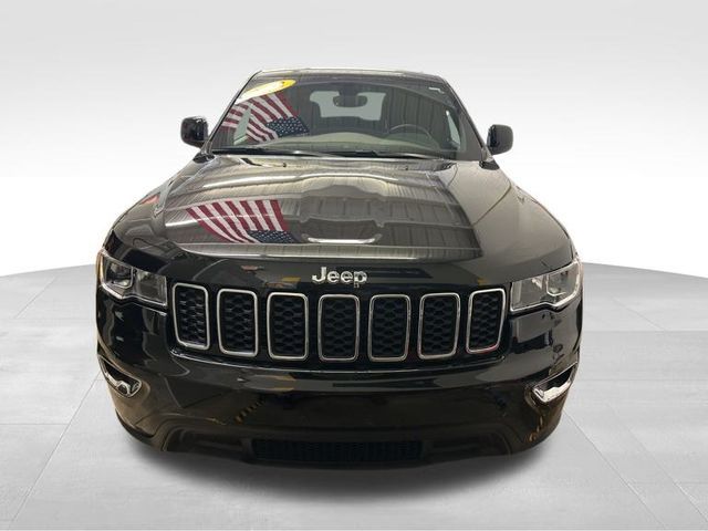 2022 Jeep Grand Cherokee WK Laredo E