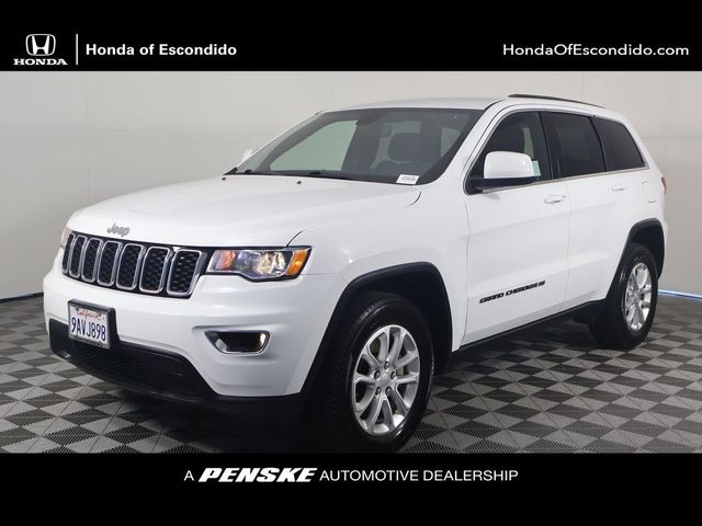 2022 Jeep Grand Cherokee WK Laredo E