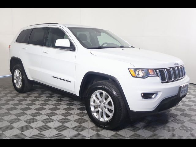 2022 Jeep Grand Cherokee WK Laredo E