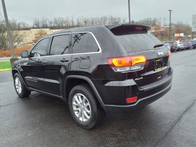 2022 Jeep Grand Cherokee WK Laredo E