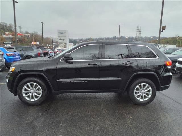 2022 Jeep Grand Cherokee WK Laredo E