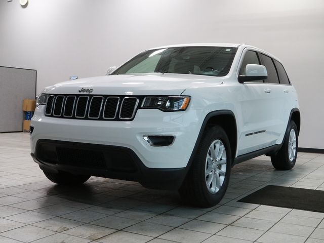 2022 Jeep Grand Cherokee WK Laredo E