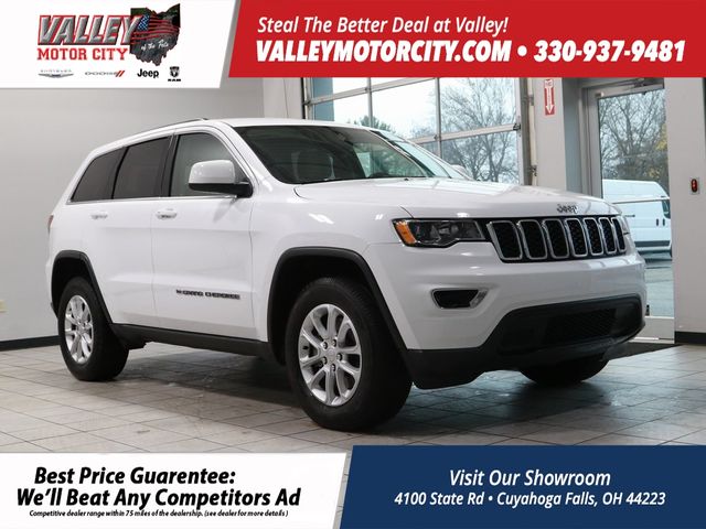 2022 Jeep Grand Cherokee WK Laredo E