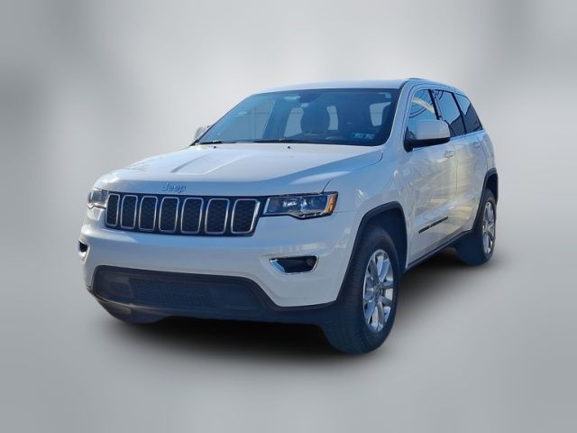 2022 Jeep Grand Cherokee WK Laredo E