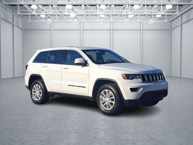 2022 Jeep Grand Cherokee WK Laredo E