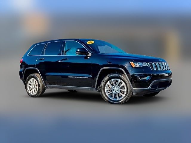 2022 Jeep Grand Cherokee WK Laredo E