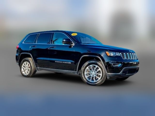 2022 Jeep Grand Cherokee WK Laredo E