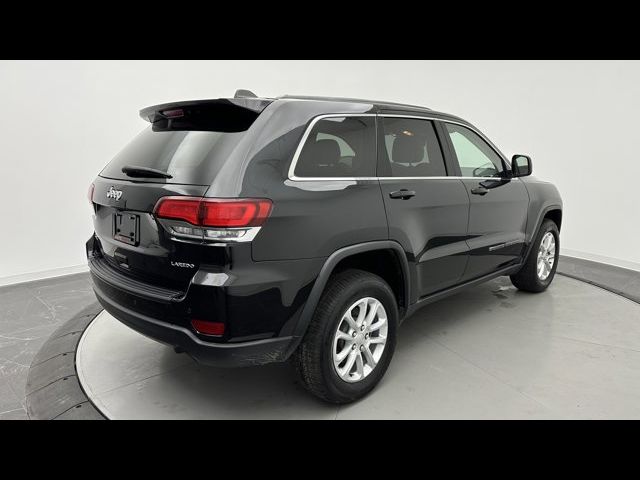 2022 Jeep Grand Cherokee WK Laredo E