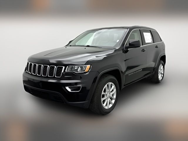 2022 Jeep Grand Cherokee WK Laredo E