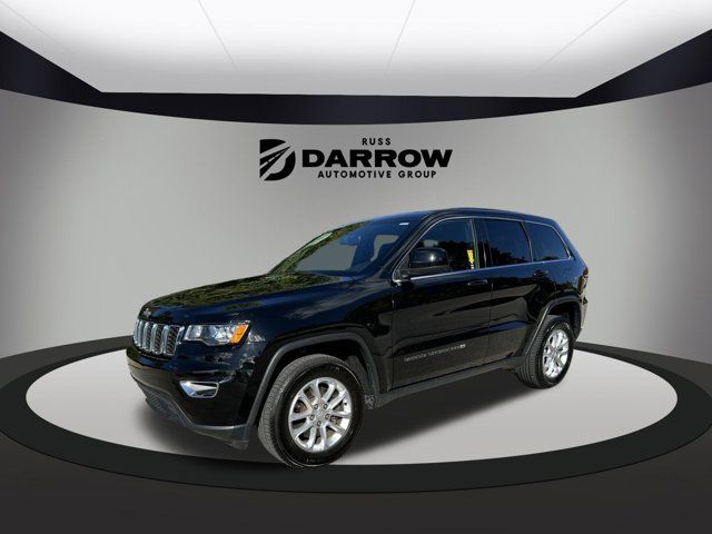 2022 Jeep Grand Cherokee WK Laredo E