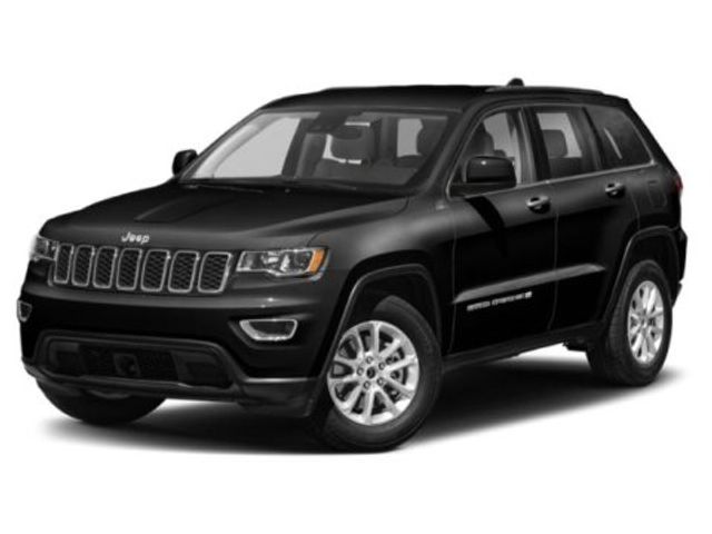 2022 Jeep Grand Cherokee WK Laredo E