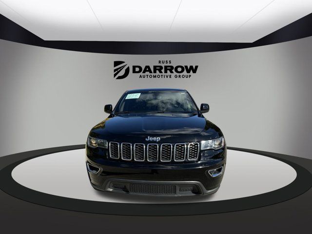 2022 Jeep Grand Cherokee WK Laredo E