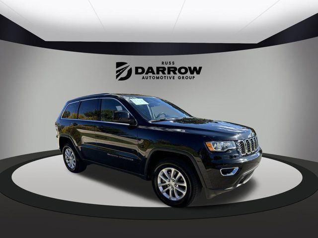 2022 Jeep Grand Cherokee WK Laredo E