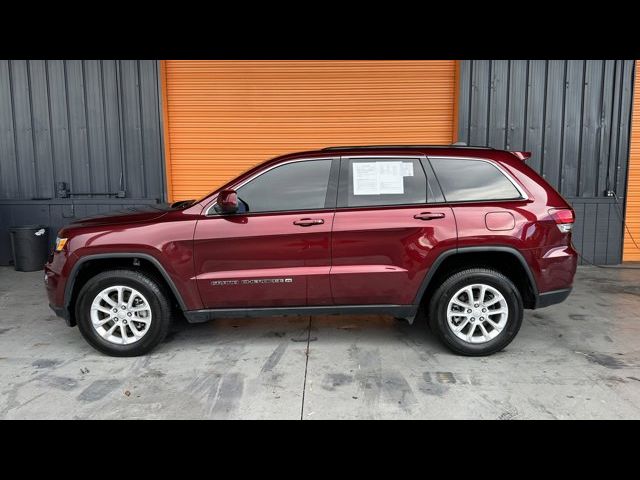 2022 Jeep Grand Cherokee WK Laredo E