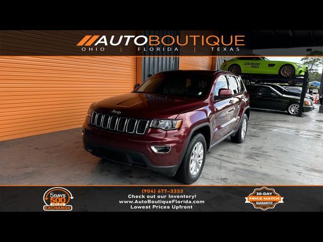 2022 Jeep Grand Cherokee WK Laredo E