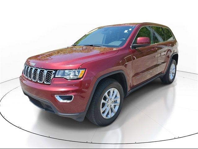 2022 Jeep Grand Cherokee WK Laredo E