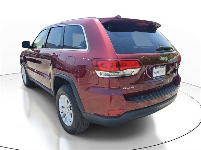 2022 Jeep Grand Cherokee WK Laredo E