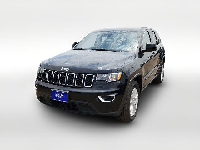 2022 Jeep Grand Cherokee WK Laredo E