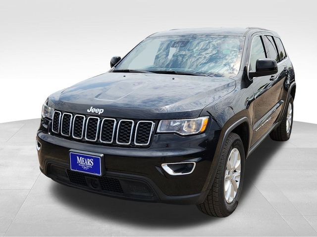 2022 Jeep Grand Cherokee WK Laredo E