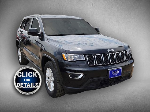 2022 Jeep Grand Cherokee WK Laredo E