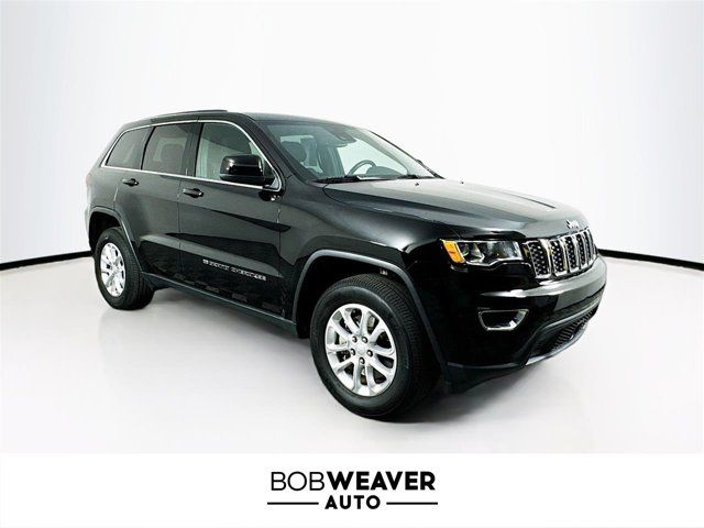 2022 Jeep Grand Cherokee WK Laredo E