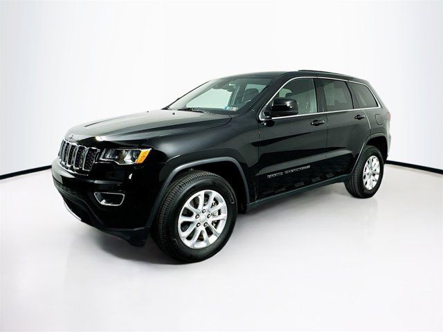 2022 Jeep Grand Cherokee WK Laredo E