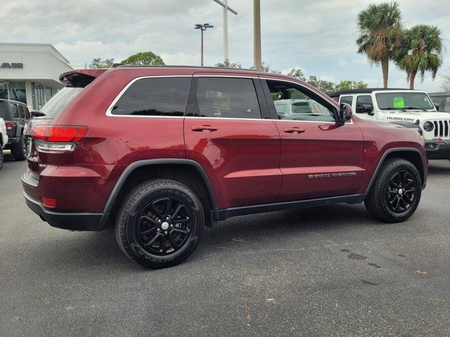 2022 Jeep Grand Cherokee WK Laredo E