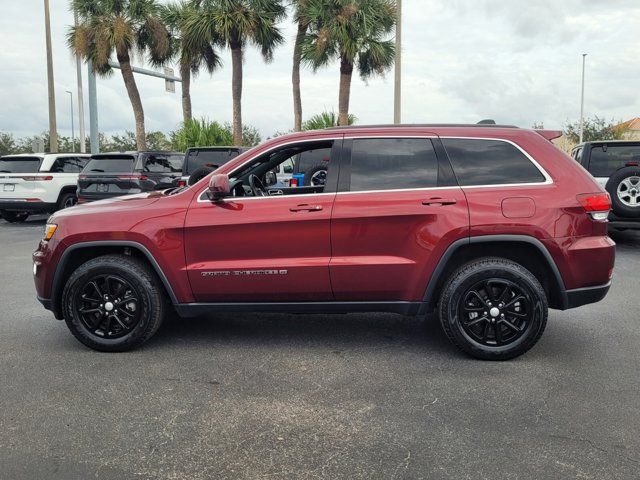 2022 Jeep Grand Cherokee WK Laredo E