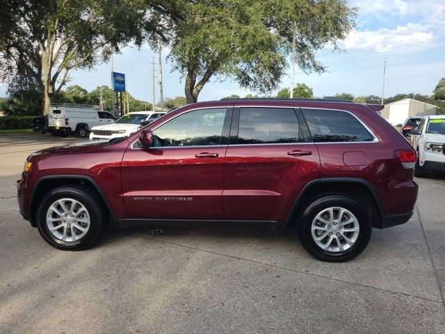 2022 Jeep Grand Cherokee WK Laredo E