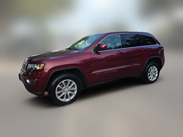 2022 Jeep Grand Cherokee WK Laredo E