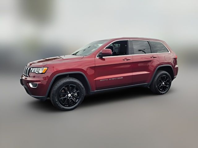 2022 Jeep Grand Cherokee WK Laredo E