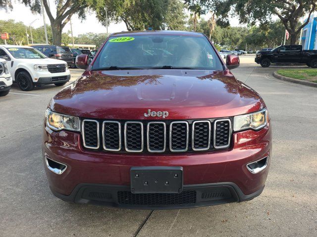 2022 Jeep Grand Cherokee WK Laredo E