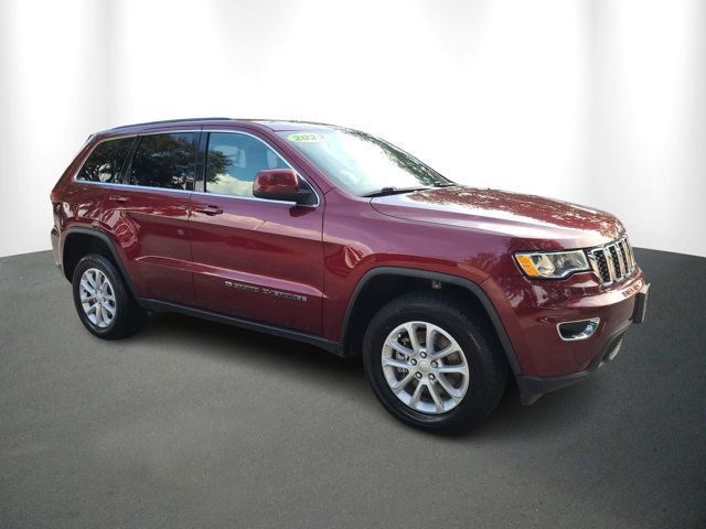 2022 Jeep Grand Cherokee WK Laredo E