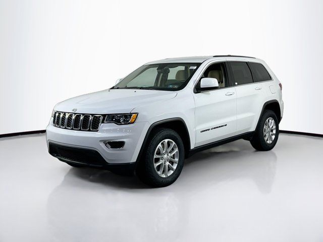 2022 Jeep Grand Cherokee WK Laredo E